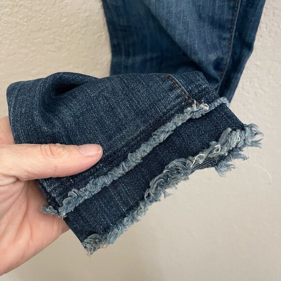 LOFT Modern Skinny Jeans 00/24 - Picture 2 of 6